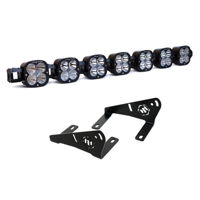 Baja Designs Polaris RZR Pro R 7 XL Linkable Roof Bar Kit - Polaris RZR Pro R 2022-2025